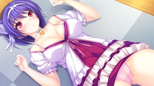 sexybossbabes:  SEXY HENTAI BABES * Uncensored * Twitter: @sxybossbabes / follow me for more <3picture source:Konachan.com/all rights refer to the owner,I respect the copyright
