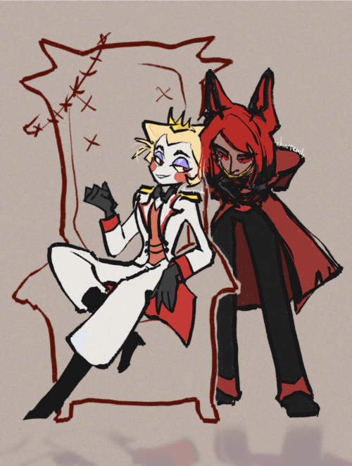 Something Something Royal Affairs