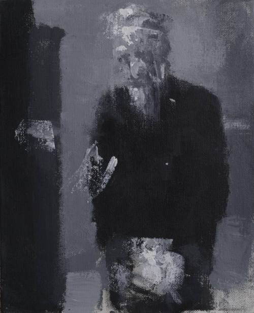 saatchiart:  What are the major themes you pursue in your work? My work explores darkness and light, creation and destruction, and mortality and fragility. I am obsessed by texture. I am interested in the transformations that can take place when I am