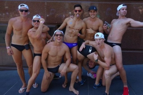 Sex Boys in Speedos just want to have fun pictures