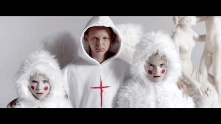 XXX cnqux:  Ugly Boy by Die Antwoord  photo