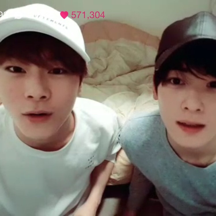 ncttrashh:  Can we just take a moment