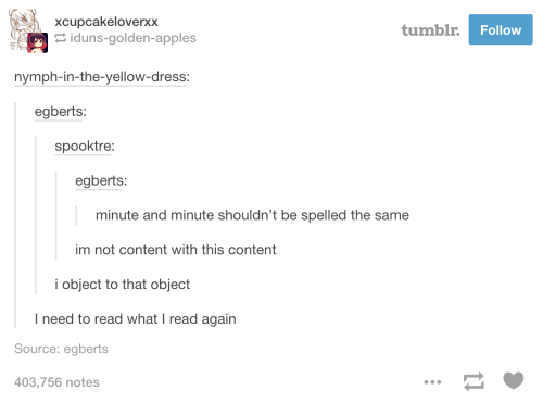 huffingtonpost: 14 Absurd Things Tumblr Can Teach You About The English Language