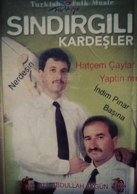 Sındırgılı kardeşler’den...