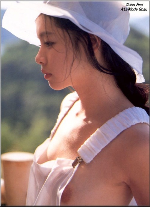 divineasian: Vivien Hsu