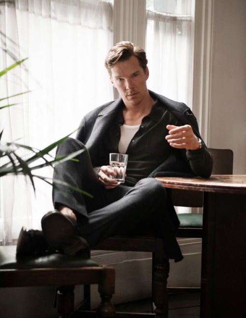 cumberbum: Benedict Cumberbatch for Flaunt Magazine. Open in new tab for high res