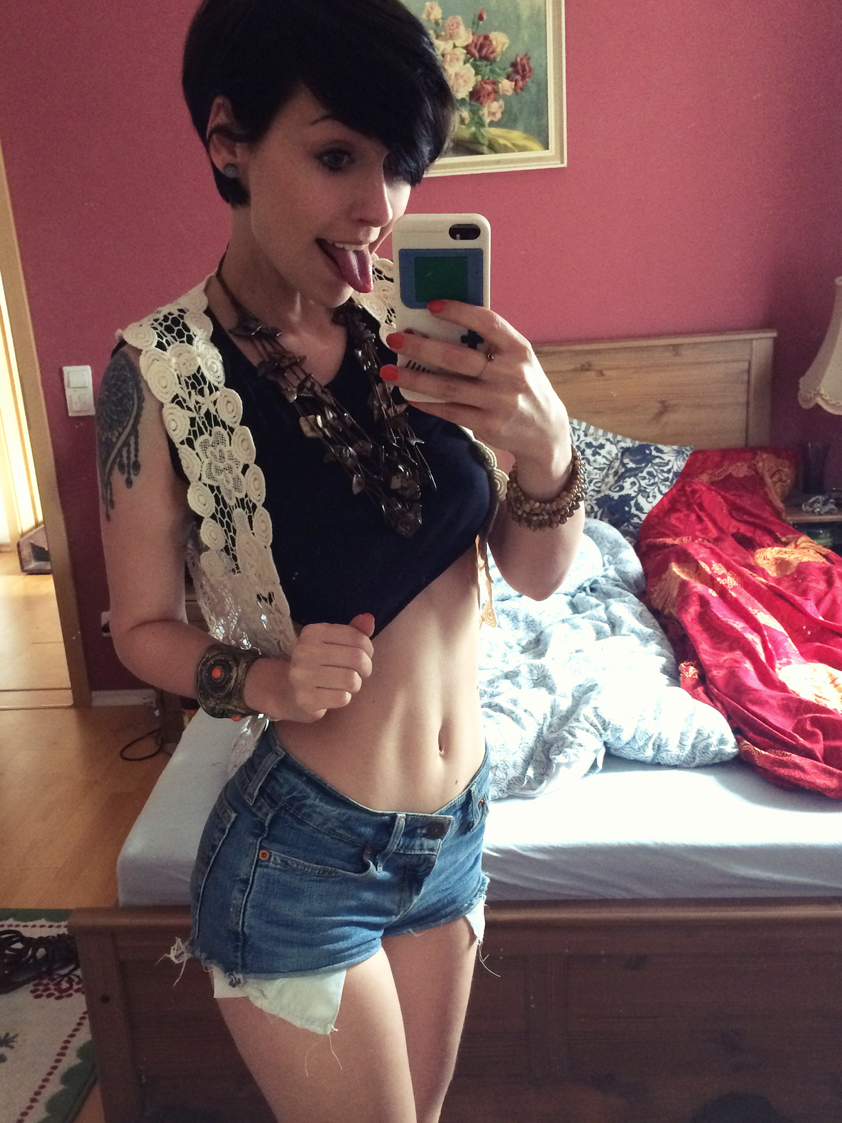 noralovely:     ❊Nora Lovely ❊ Instagram:noralovely    