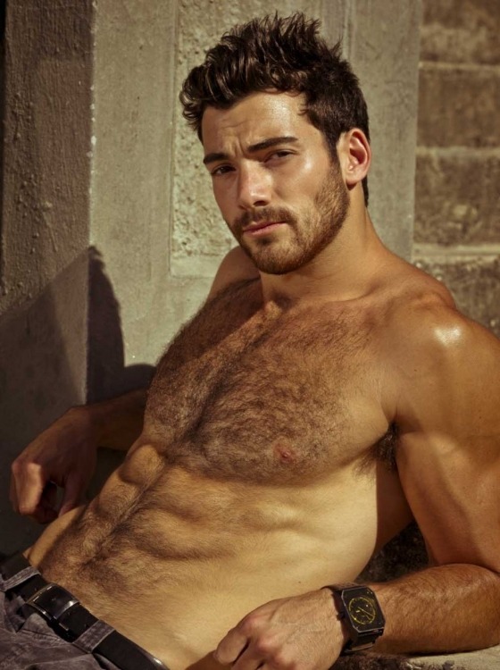 Male Celebrity Pits