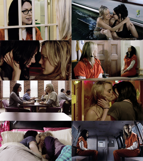 wankybanshee: Vauseman in every season