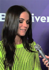 alexandrapark-fan:  Alexandra Park NBC/Universal Winter TCA Press Tour