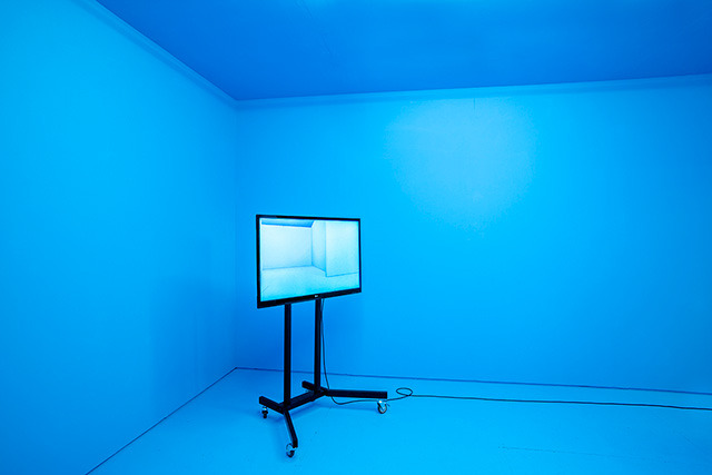 dromik:Jeremy Hutchison — Objectless expansion, 2014.