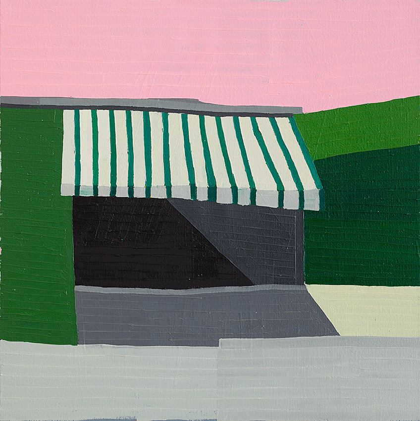 aubreylstallard:
“ Guy Yanai, Cafeteria, 2013
”