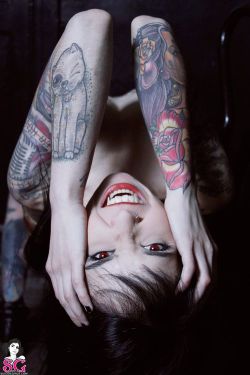 1nk-is-my-kink:  Tattoo blog x