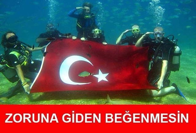 Zoruna giden beğenmesin