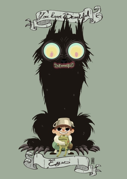 Its Time To End The FREAKY CREEPY Garden Show With It PART 2 ! Feel So Good To Draw Them Again So Here
