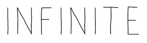 maichywho:  Somos infinitos.. 