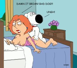 cartoonsexx2:  Lois Griffin - Family Guy