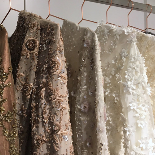 INAYAH’s Bridal &amp; Occasion Wear collection has been formed by using sought-for luxury 