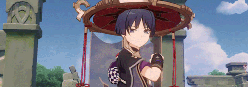 Genshin S/o Meets Your Younger Self