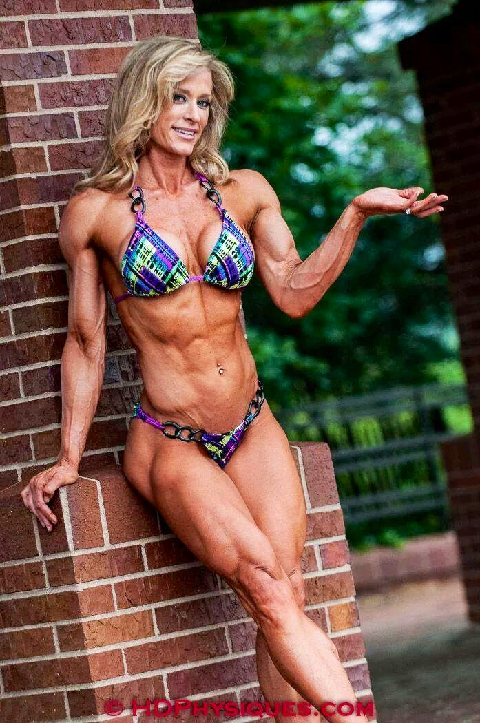 clembuteboy:  Marvelous Girls😍❤️💪 