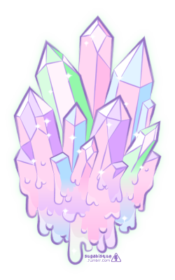 skittymilk:  sugabisque:  sugabisque:  Crystalizicing  The original posting of my image with proper sourcing if you’d rather reblog this from me instead (please, and not the incorrectly sourced one I cant fix haha)  You would think water marking would