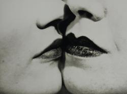 losed:  The Kiss by Man Ray 