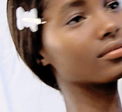 wombat:  tami williams backstage ferretti 