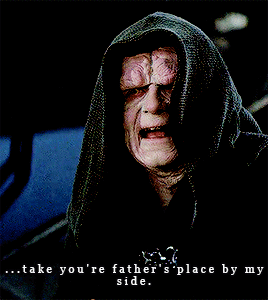 reynaberrieorgana:Revenge of the Sith | Return of the Jedi | The Last Jedi