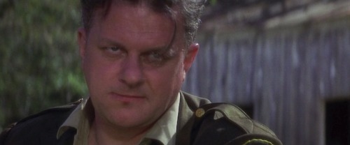 I Walk the Line (1970) - Charles Durning as Hunnicutt In this, Ralph Meeker’s character did 