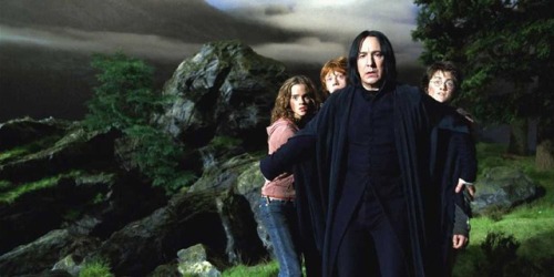 Harry Potter and the Prisoner of Azkaban (2004) dir. Alfonso Cuarón ⇢Favorite movie stills (P