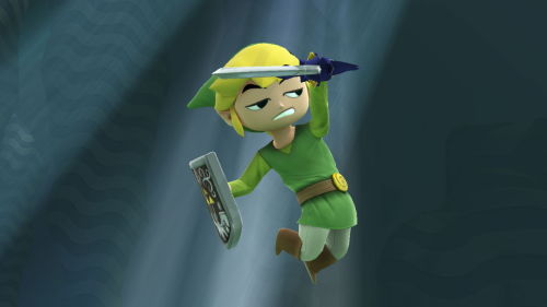 susanoomon:Current mood: SSB4 Toon Link.