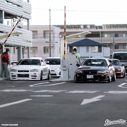 stancenation:  StanceNation Gunma (Japan) event coverage will be dropping on our site later in the day. Make sure to check it out! | Photo by: @rock_photograph #stancenation https://www.instagram.com/p/CIoYujlAu7V/?igshid=10tygvsdhja5u