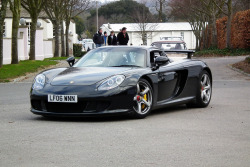 carsandboobs:  Porsche Carrera GT [1024x683]