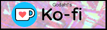 Godahl's Ko-Fi. Click to donate money to Godahl