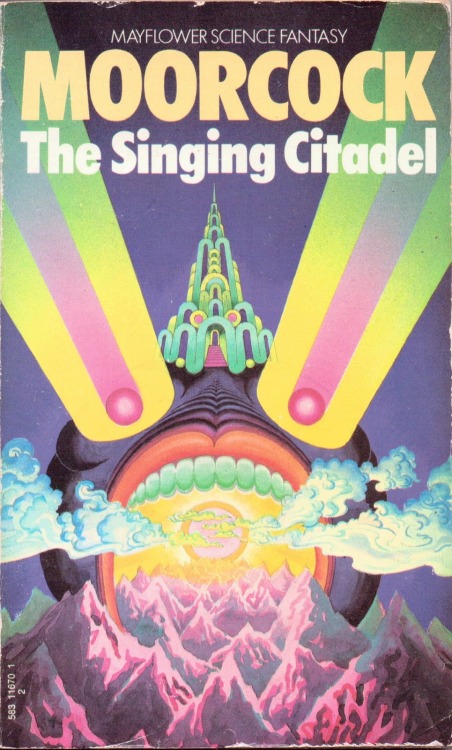 Sex The Singing Citadel by Michael Moorcock, pictures