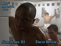 hotfamousmen:  Sam Jones III, Darin Brooks,