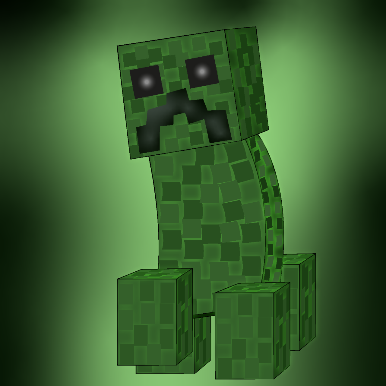 How Creepy is a Creeper