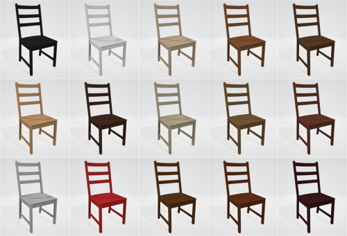 IKEA Inspired NORDVIKENHi everyone. After a long break I created another set for The Sims 4. There a