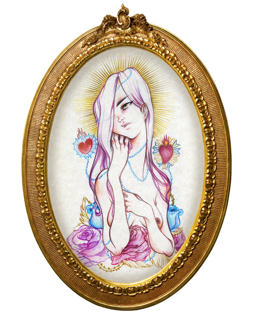 pinuparena:  By Dia Pacheco