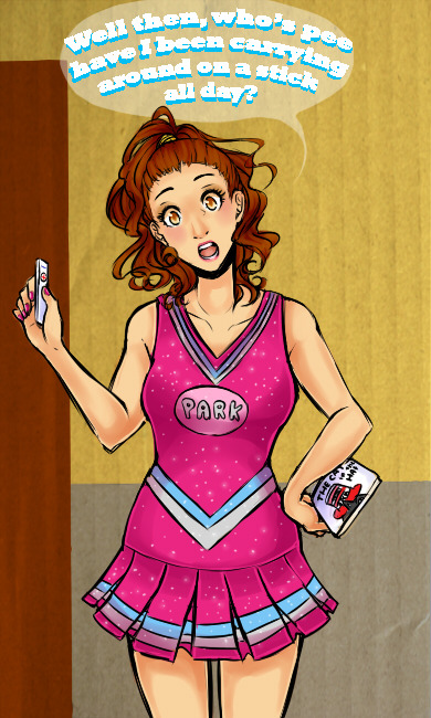 xmitsubachix:   The Most Popular Girls in School [Episode 14]  Trishaaaaaaaaaaaa