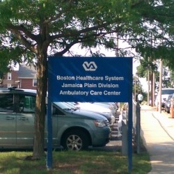 Yay For Morning Doctors Appointments! #Va #Veteran #Lateforwork  (At Jamaica Plain