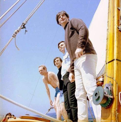 I Love Beach Boys And Beatles Forever The Beach Boys Summer Days And Summer Nights Shoot
