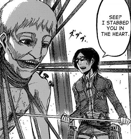 Attack on Titan episode 21