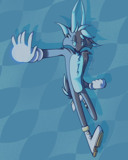This Was Supposed To Be A Warm Up Doodle But I Ended Up Finishing It. Also I Sort Of Tried The Art Style