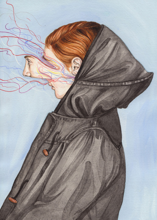 redlipstickresurrected:Henrietta Harris (New Zealander, b. Auckland, New Zealand) - 1: Crazy aka Pha