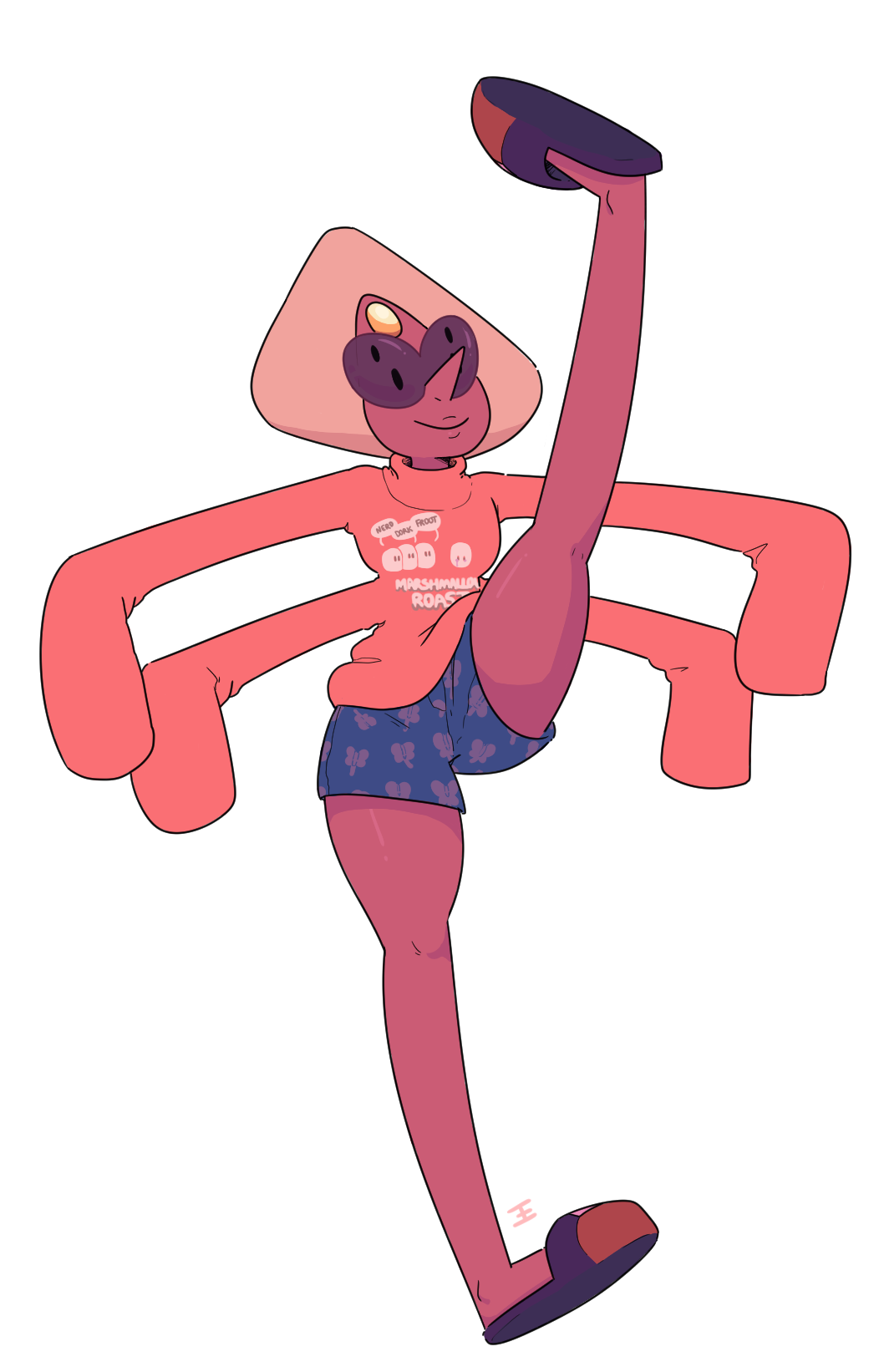 legs for decades