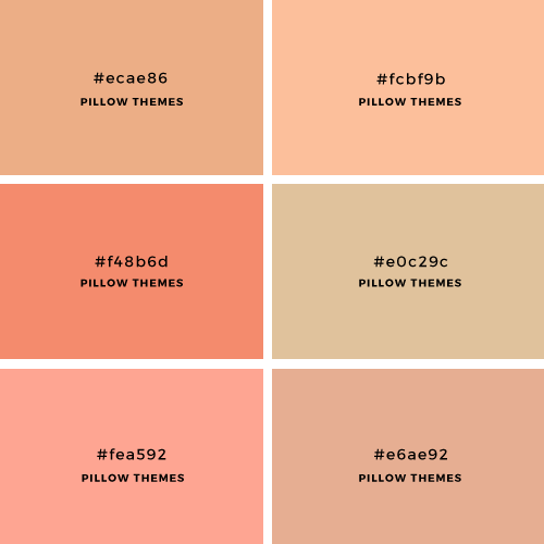 pillowthemes:Rouge: Color Palette 03“Nothing ever ends poetically. It ends and we turn it into poetr