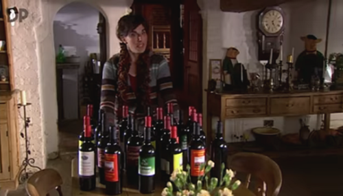 farminglesbian:I shall call this Black Books out of context