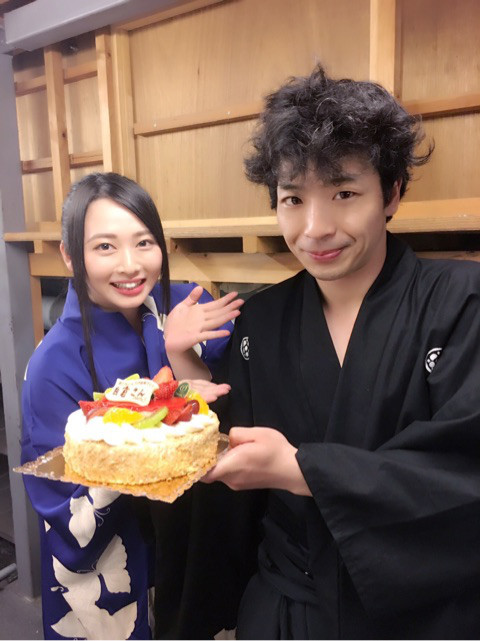 博士の誕生日｜須藤茉麻オフィシャルブログ Powered by Ameba