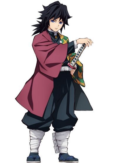 Headcanon On Sanemi Shinazugawa From KnY/Demon Slayer? :3